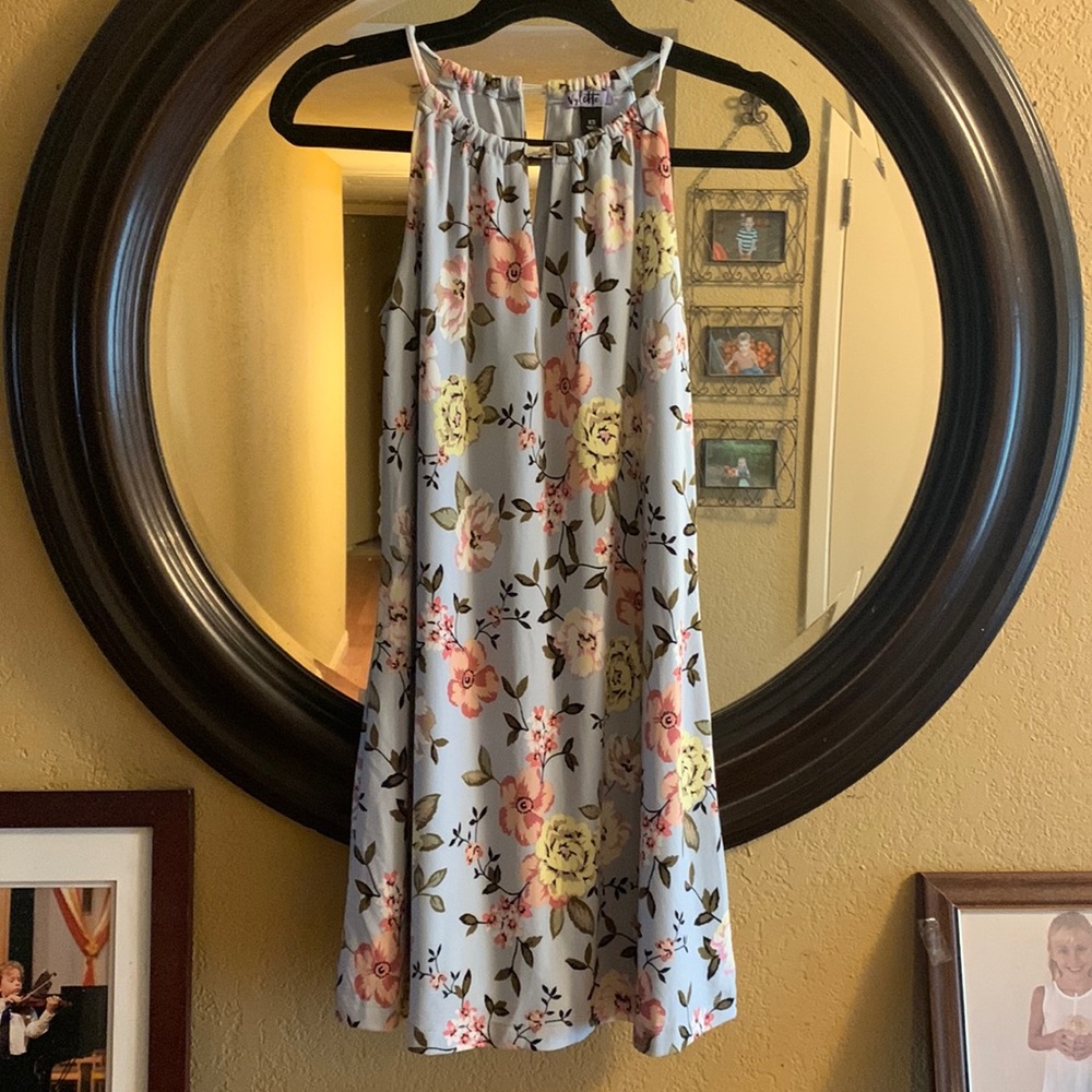 Viletta Sweet Summer Dress
